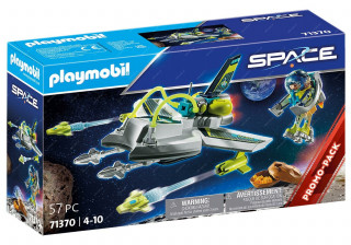 Playmobil 71370 Dron spațiale de ultimă generație