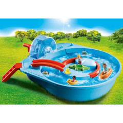 Playmobil 70267 splish splash water park č.3