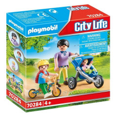 Playmobil 70284 Mama cu copil