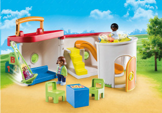 Playmobil 70399 Grădiniță portabilă č.3