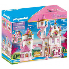 Playmobil 70447 Marele Castel pentru prințese