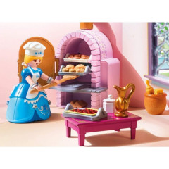 Playmobil 70451 Castle Patiserie č.3