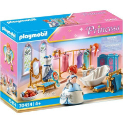 Playmobil 70454 Vestiar cu cadă č.1