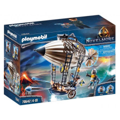 Playmobil 70642 Dairship Novelmore Daria