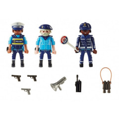 Playmobil 70669 Set figurine de poliție č.2