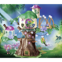 Playmobil Ayuma 70799 Copac de basm č.3