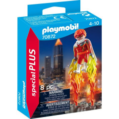 Playmobil 70872 Super-erou