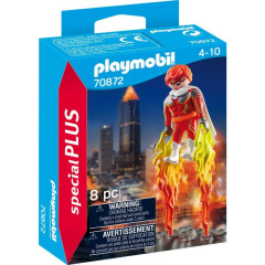 Playmobil 70872 Super-erou č.1