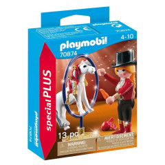 Playmobil 70874 Antrenament de cai