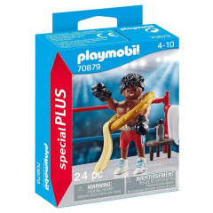 Playmobil 70879 Campion la box