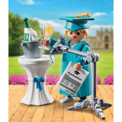 Playmobil 70880 Promoce č.3