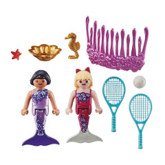 Playmobil 70881 Sirene care se joacă č.2