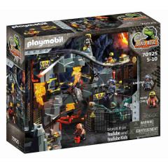 Playmobil 70925 Dino Rise - Mina de dinozaur
