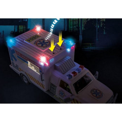 Playmobil 70936 Serviciul de salvare: US Ambulance č.2