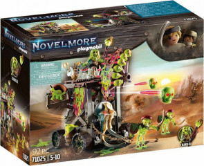 Playmobil Novelmore 71025 Tronul Tunetului