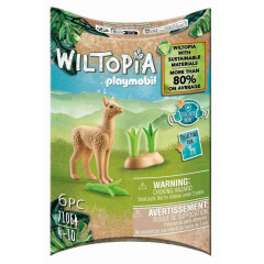 Playmobil Wiltopia 71064 Alpaca tânără