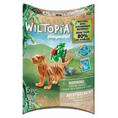 Playmobil Wiltopia 71067 Pui de tigru