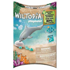 Playmobil Wiltopia 71068 Delfin