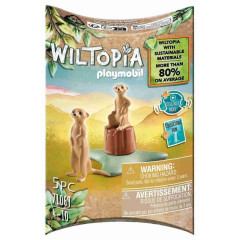 Playmobil Wiltopia 71069 Suricate č.1