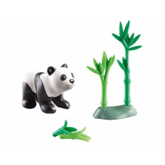 Playmobil Wiltopia 71072 Pui de panda č.2