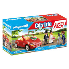 Playmobil 71077 Starter Pack Nuntă č.1