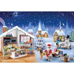 Playmobil 71088 Advent calendar fursecuri de Crăciun č.3