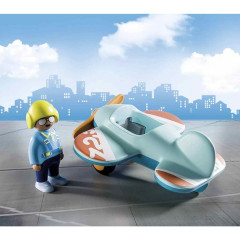 Playmobil 71159 Avion č.2