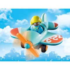 Playmobil 71159 Avion č.3