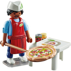 Playmobil 71161 Brutar pizza č.3