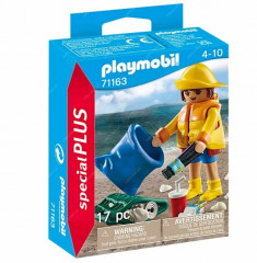Playmobil 71163 figurină ecologist