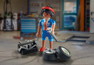 Playmobil 71164 Mecanic č.3