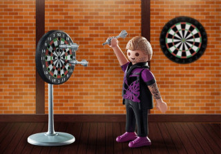 Playmobil 71165 Jucător de darts č.3