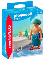 Playmobil 71167 Bărbat în cadă