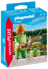 Playmobil 71169 Prințul broaștei