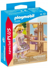 Playmobil 71171 Balerină