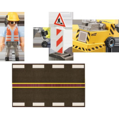 Playmobil 71185 Constructor cu freză č.3