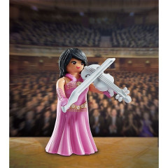 Playmobil 71198 Violonist č.2