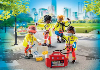 Playmobil 71244 Echipa de salvare č.3