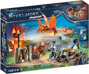 Playmobil 71210 Novelmore vs Burnham Raiders-Locul turneului