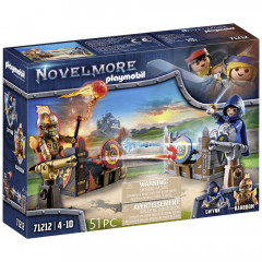 Playmobil 71212 Novelmore vs.Burnham Raiders-Duel č.1