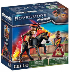 Playmobil 71213 Burnham Raiders-Cavaler de Foc