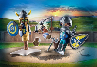 Playmobil 71214 Novelmore Antrenament de luptă č.3