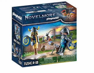 Playmobil 71214 Novelmore Antrenament de luptă