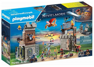 Playmobil 71298 Novelmore vs Burnham Raiders - Arena turneului