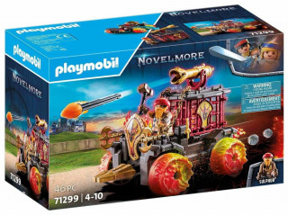 Playmobil 71299 Burnham Raiders - Vehicul de luptă