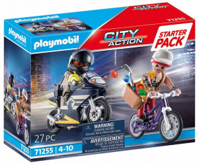 Playmobil 71255 Starter Pack Unitate specială de implementare a hoților
