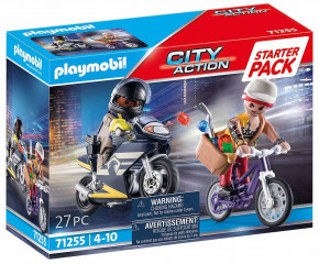 Playmobil 71255 Starter Pack Unitate specială de implementare a hoților č.1