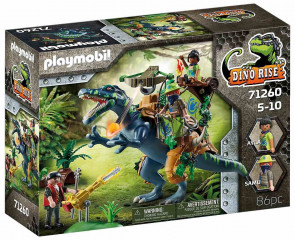 Playmobil 71260 Spinosaurus č.1