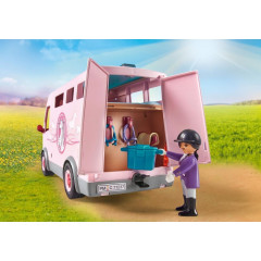 Playmobil 71237 Remorcă de cai č.3