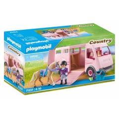 Playmobil 71237 Remorcă de cai